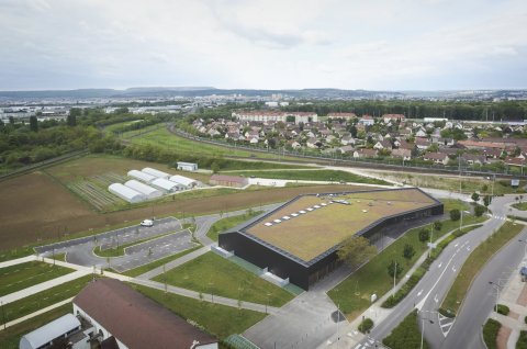  Longvic ľĿحDietrich | Untertrifaller Architekten +