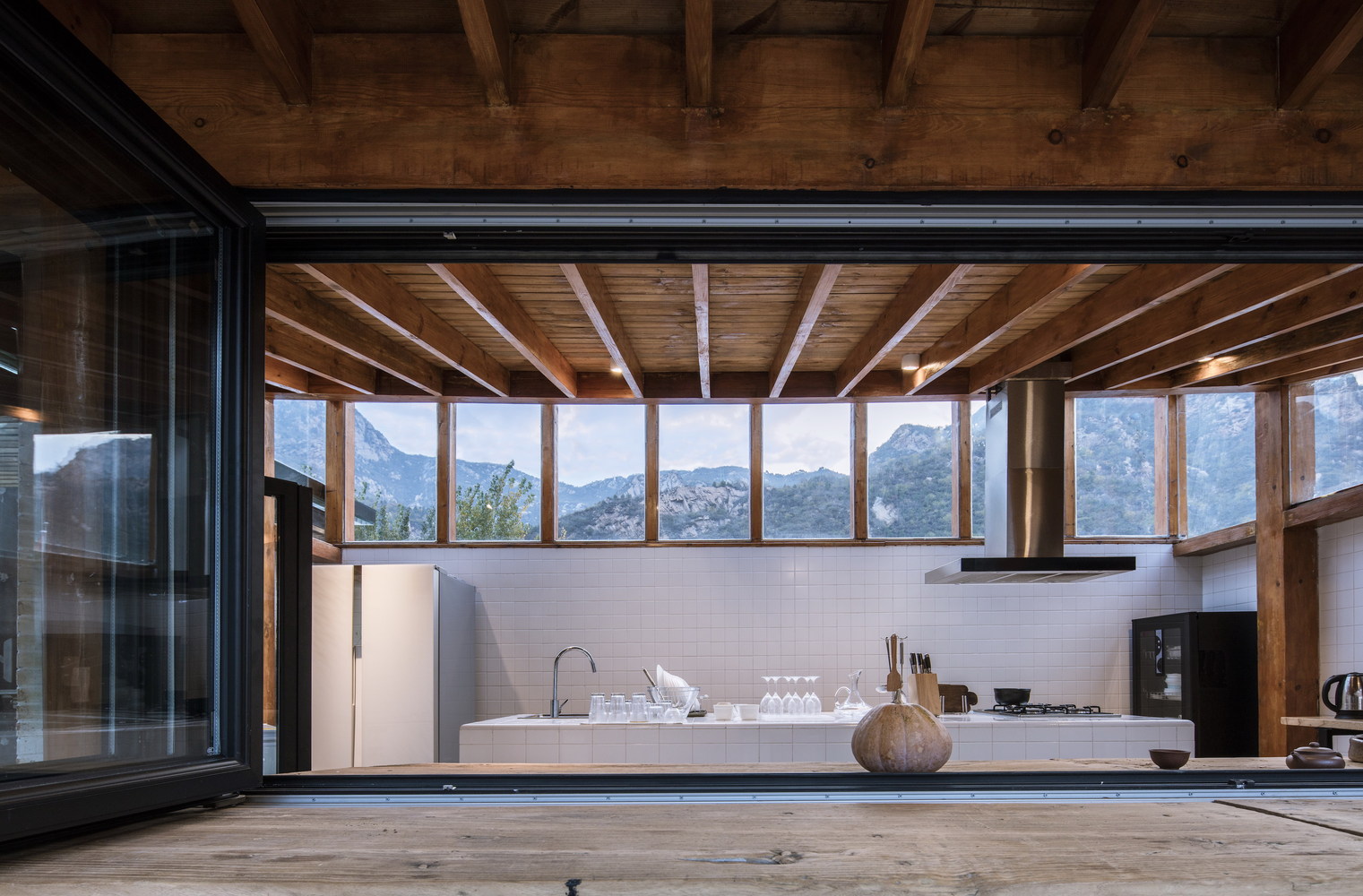 Yi She Mountain Inn-DL Atelier