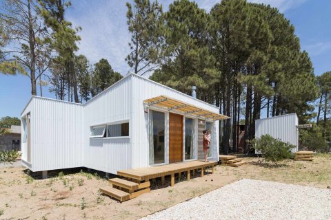 House Cronos -Moire arquitectos