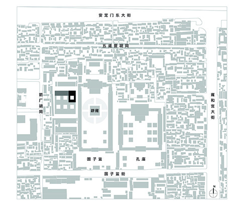 Arrow Factory Hutong Media & Culture Creative Space