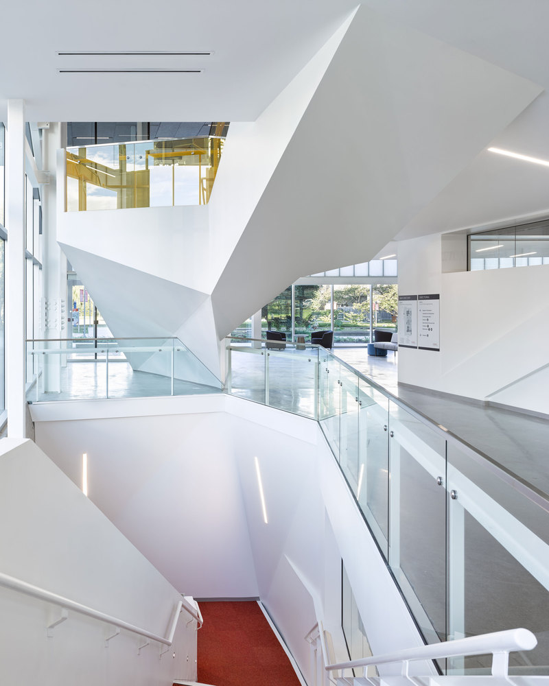 Langara Science-Technology Building-Teeple Architects Inc