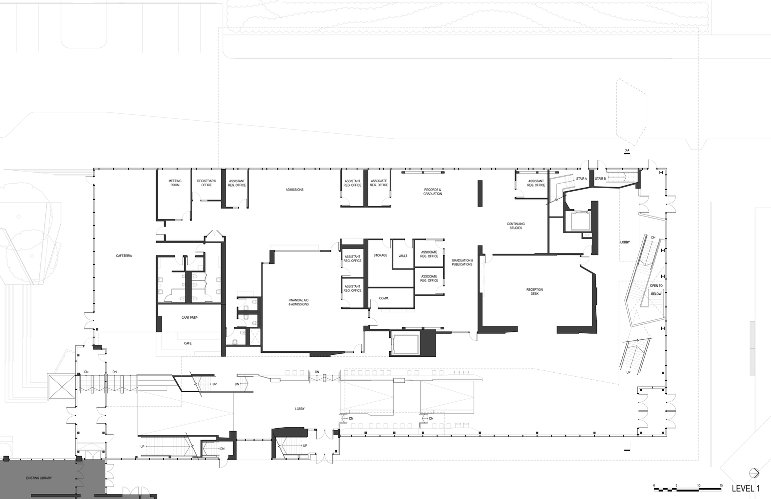 Langara Science-Technology Building-Teeple Architects Inc