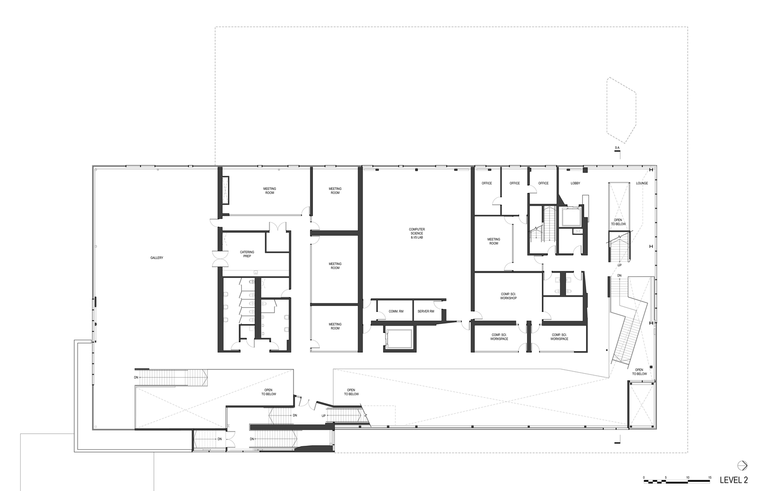 Langara Science-Technology Building-Teeple Architects Inc