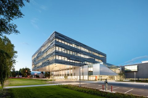 Langara Science-Technology Building-Teeple Architects Inc