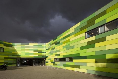 Animal Refuge Centre  Arons en Gelauff Architecten