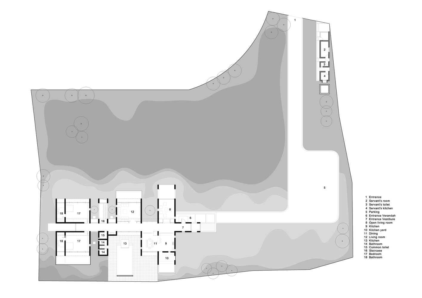 ܳƽ Outhouse סլحMISA ARCHITECTS