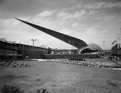 1958겼³粩ľ̹ݣCivil engineering pavili