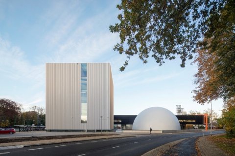 򵥼岩ݽȺ Museumplein Limburg by Shift Arch